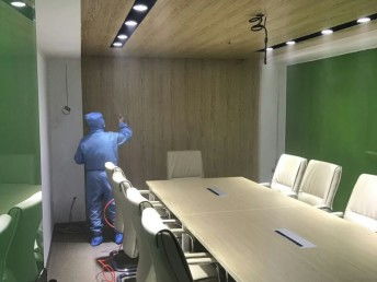 松江區(qū)專業(yè)辦公桌椅及整體空間甲醛治理服務，上海保潔清洗除醛一體化解決方案